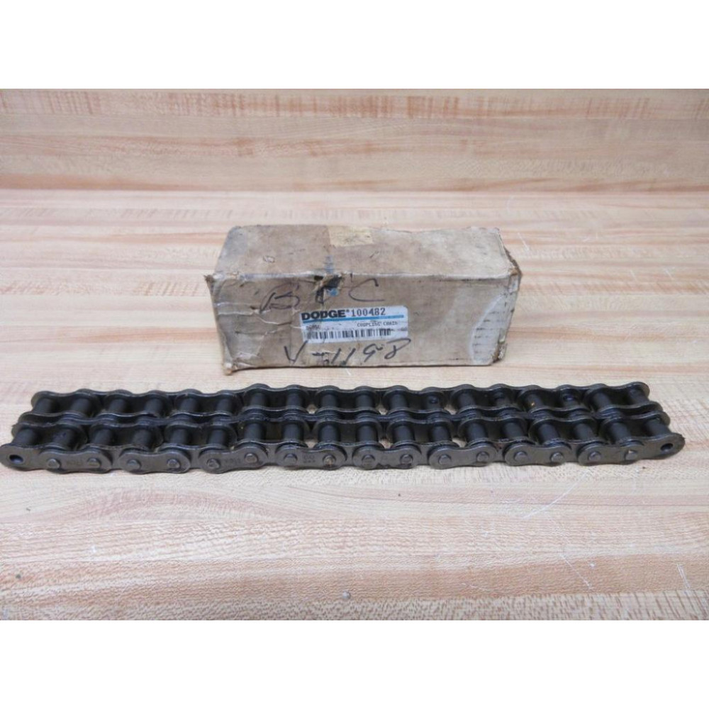 Baldor Dodge 100482 Coupling Chain M6018