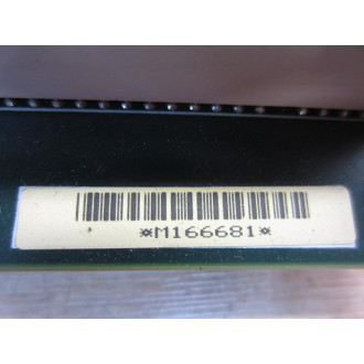 Microbus M166681 Circuit Board - Used