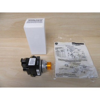 General Electric CR104PBL91M1H2 Push Button Switch