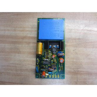 Indramat 109-0589-4B02-00 Circuit Board 109-0589-4A02-00 - Used