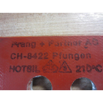Prang & Partner SHA1180399.09 Heating Element SHA118039909 - New No Box