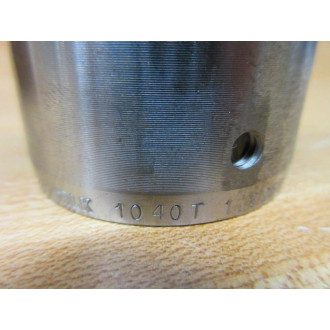 Falk 1040T 0704610 Coupling Flex  Hub 1040T0704610 1.625 Bore WO Screw