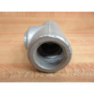 Crouse & Hinds EYS21 34" Condulet Sealing Fitting (Pack of 2) - New No Box