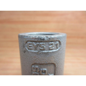 Crouse & Hinds EYS21 34" Condulet Sealing Fitting (Pack of 2) - New No Box