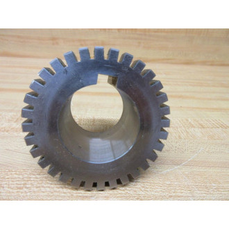 Falk 1040T 0704610 Coupling Flex  Hub 1040T0704610 1.625 Bore WO Screw