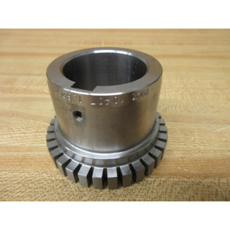 Falk 1040T 0704610 Coupling Flex  Hub 1040T0704610 1.625 Bore WO Screw
