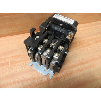 General Electric CR308B1042RAATDV Starter GE - Used
