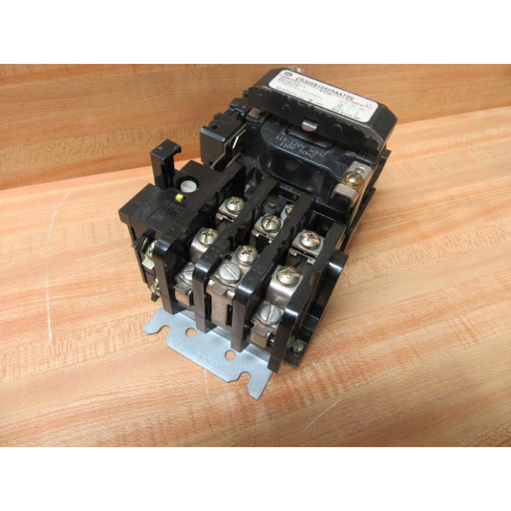 General Electric CR308B1042RAATDV Starter GE - Used General Electric CR308B1042RAATDV Starter GE - Used