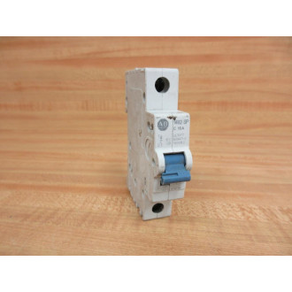 Allen Bradley 1492-SPM1C150 Circuit Breaker 1492SPM1C150 - Used