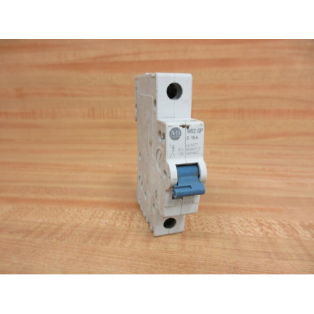 Allen Bradley 1492-SPM1C150 Circuit Breaker 1492SPM1C150 - Used