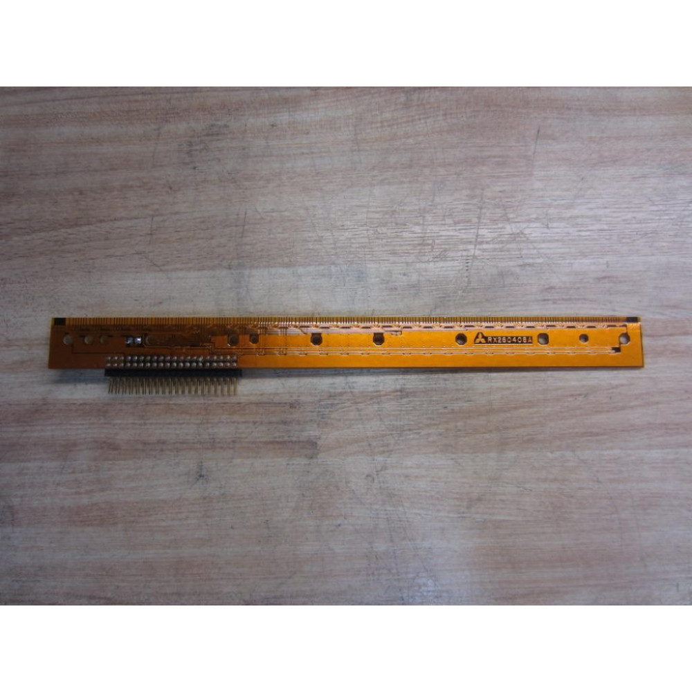 Mitsubishi RX260408A Circuit Board - Used