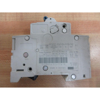Allen Bradley 1492-SPM1C150 Circuit Breaker 1492SPM1C150 - Used