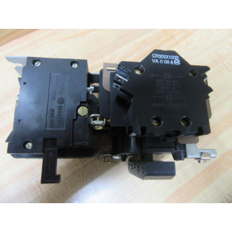 General Electric CR308B1042RAATDV Starter GE - Used