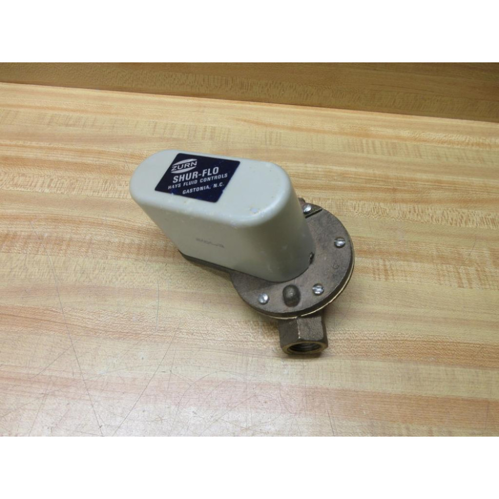 Hays Fluid Controls 2600-0002 SHUR-FLO Valve 26000002 - New No Box