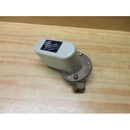 Hays Fluid Controls 2600-0002 SHUR-FLO Valve 26000002 - New No Box