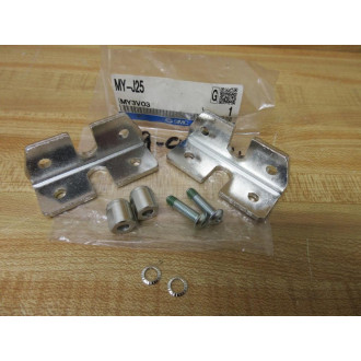 SMC MY-J25 Floating Brackets MYJ25