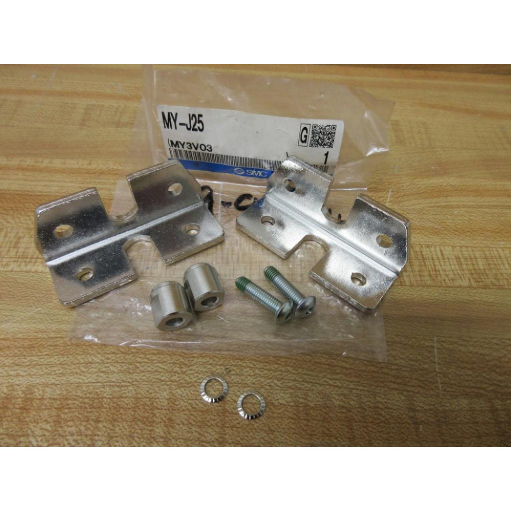 SMC MY-J25 Floating Brackets MYJ25