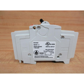 ABB S201UP-K Circuit Breaker S201UP-K (Pack of 2) - Used