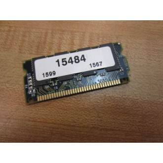 15484 Memory Circuit Board - Used