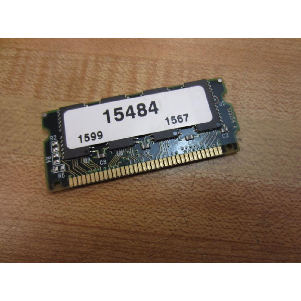 15484 Memory Circuit Board - Used
