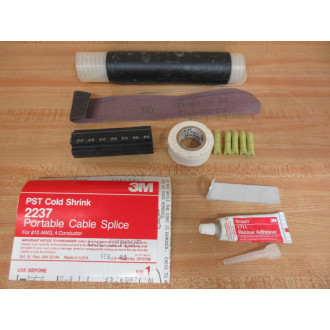 3M 2237 Cable Splice - New No Box