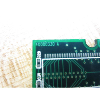 PNY 40000330 A Memory Board 40000330A - Used