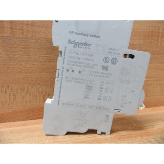 Schneider M9A26924 OC Contact 063904