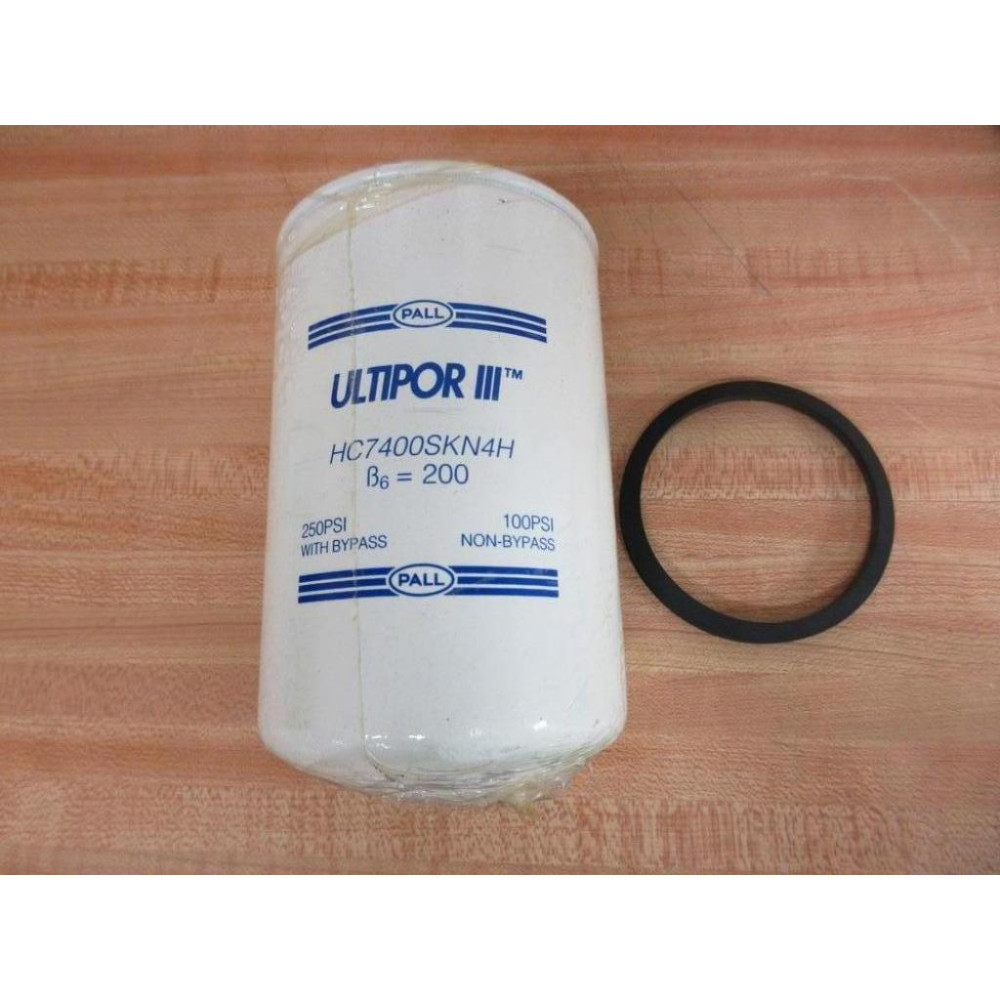 Pall HC7400SKN4H Hydraulic Filter