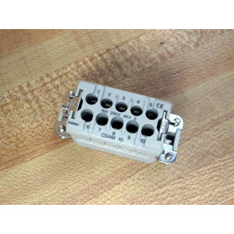 ILME CDAM 10 Male Insert CDAM10 - New No Box