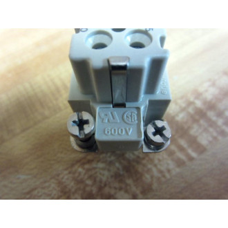 ILME CDAM 10 Male Insert CDAM10 - New No Box