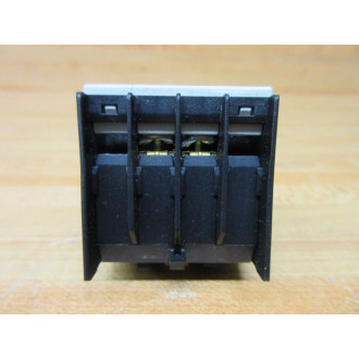 Siemens 3RH1911-1FA02 Auxiliary Contact Block 3RH19111FA02 - Used