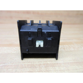 Siemens 3RH1911-1FA02 Auxiliary Contact Block 3RH19111FA02 - Used