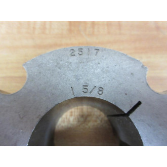 Taper-Lock 2517 1-58 Bushing 2517158 - New No Box