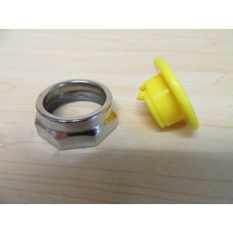 Square D 9001K16Y Mushroom Cap