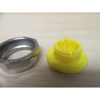 Square D 9001K16Y Mushroom Cap