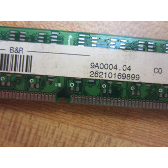 Memory Card Technology 550109-K2 Memory Board 9F68526 - Used
