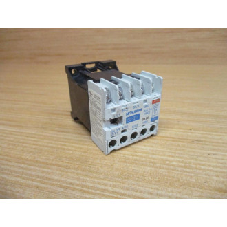 Mitsubishi SD-Q11-DC24V Magnetic Contactor SD-Q11 - Used