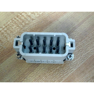 ILME CDAM 10 Male Insert CDAM10 - New No Box