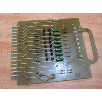 Westinghouse 223P729H01A Circuit Board 1606A04 - Used