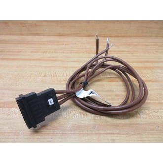 ABB 3HAC024125-001 Robot Cable 3HAC024125001 Rev. 01 - Used
