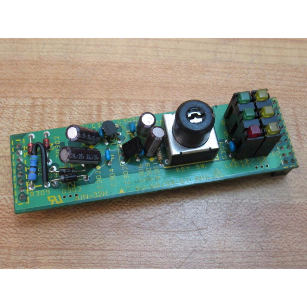 7831552 Circuit Board - Used