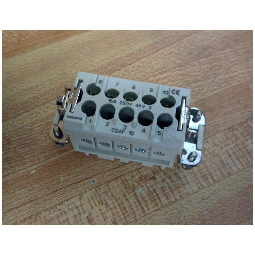 ILME CDAF 10 Female Insert CDAF10 - New No Box