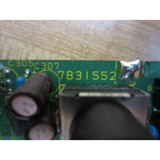 7831552 Circuit Board - Used
