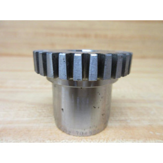 Falk 704590 Rexnord Coupling Hub 1020T.7500 - New No Box