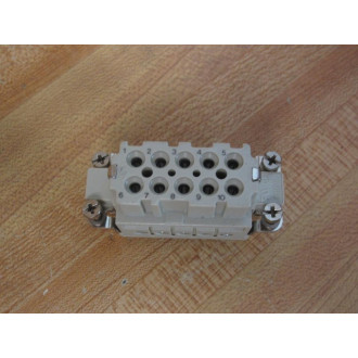 ILME CDAF 10 Female Insert CDAF10 - New No Box