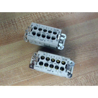 ILME CDAF 10 Female Insert CDAF10 - New No Box