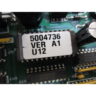 8004750 Circuit Board 5004736A - Used