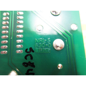 8004750 Circuit Board 5004736A - Used