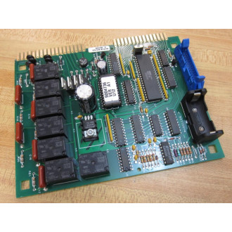 8004750 Circuit Board 5004736A - Used