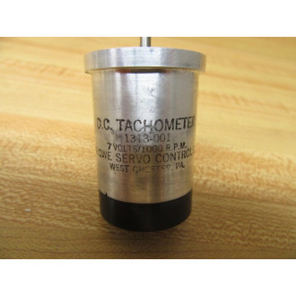 Harowe 1313-001 D.C. Tachometer 1313001 - New No Box